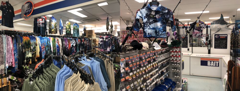 tackle warehouse store