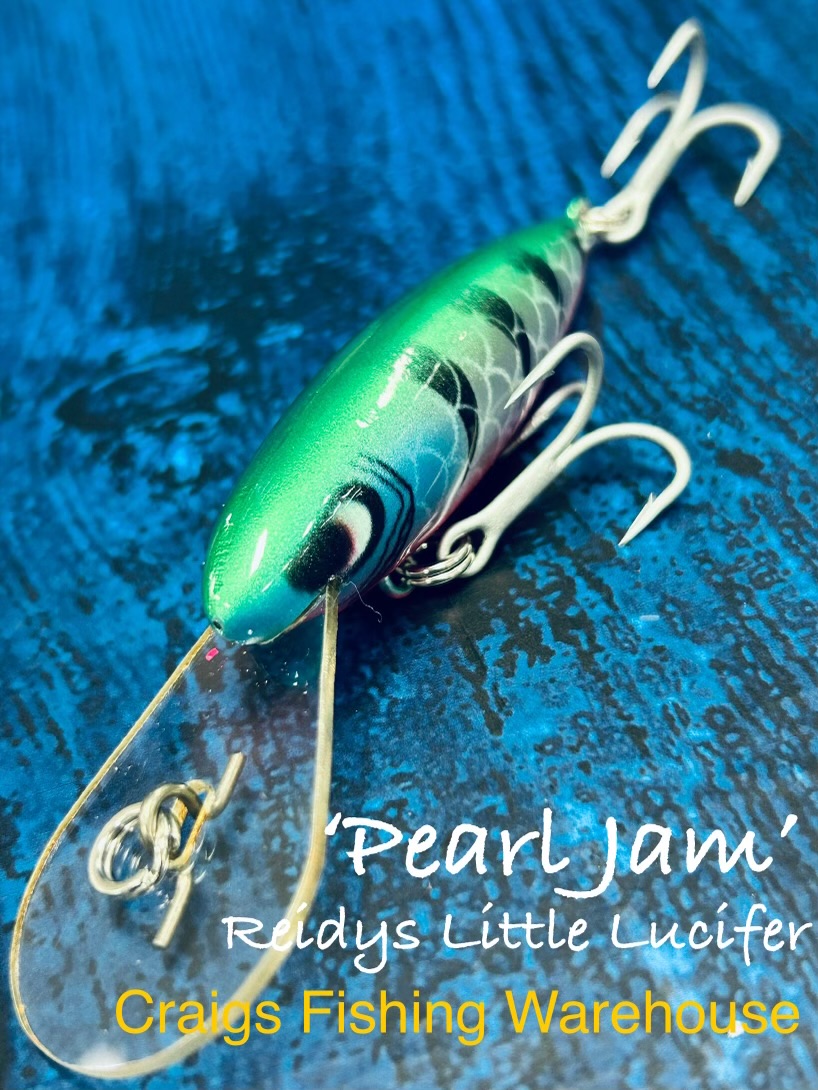 Little Lucifer- Pearl Jam 3mtr
