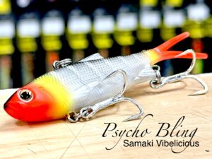 Samaki Vibelicious/Live Shrimp/Redic