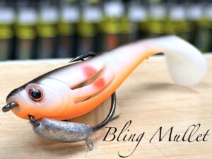Zerek Flat Shad Custom