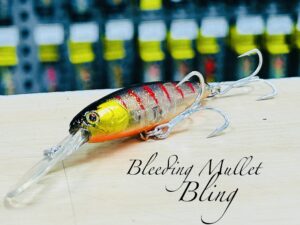 Jackall Squirrel79 Custom