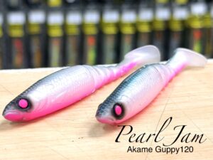Akame Guppy Custom Plastics