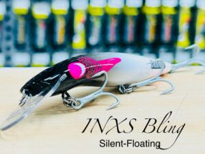 Classic Barra SILENT FLOATING Bling 120 Range