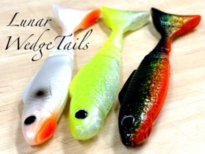 Lunar Wedgetails 6" Hardy Country