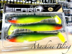 Irukandji Sicario Custom Range